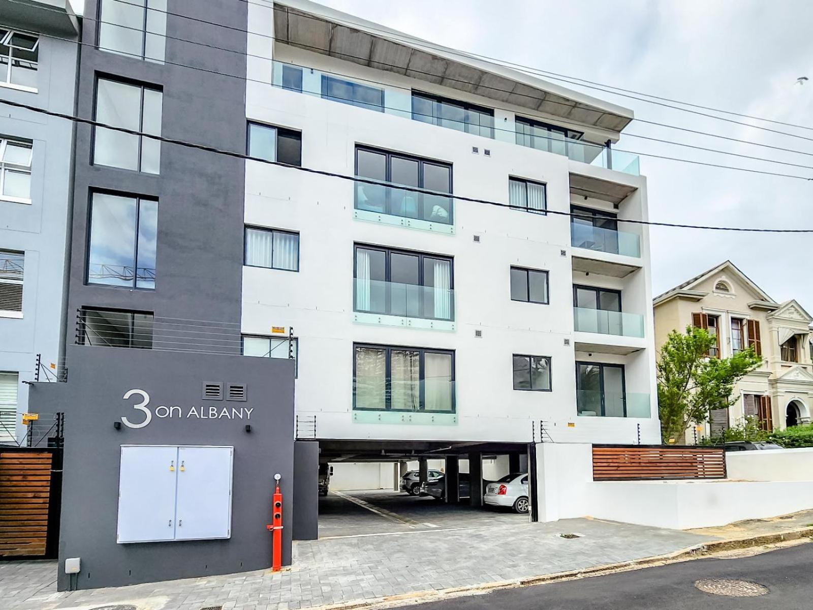 Albany - Sea Point Accommodation