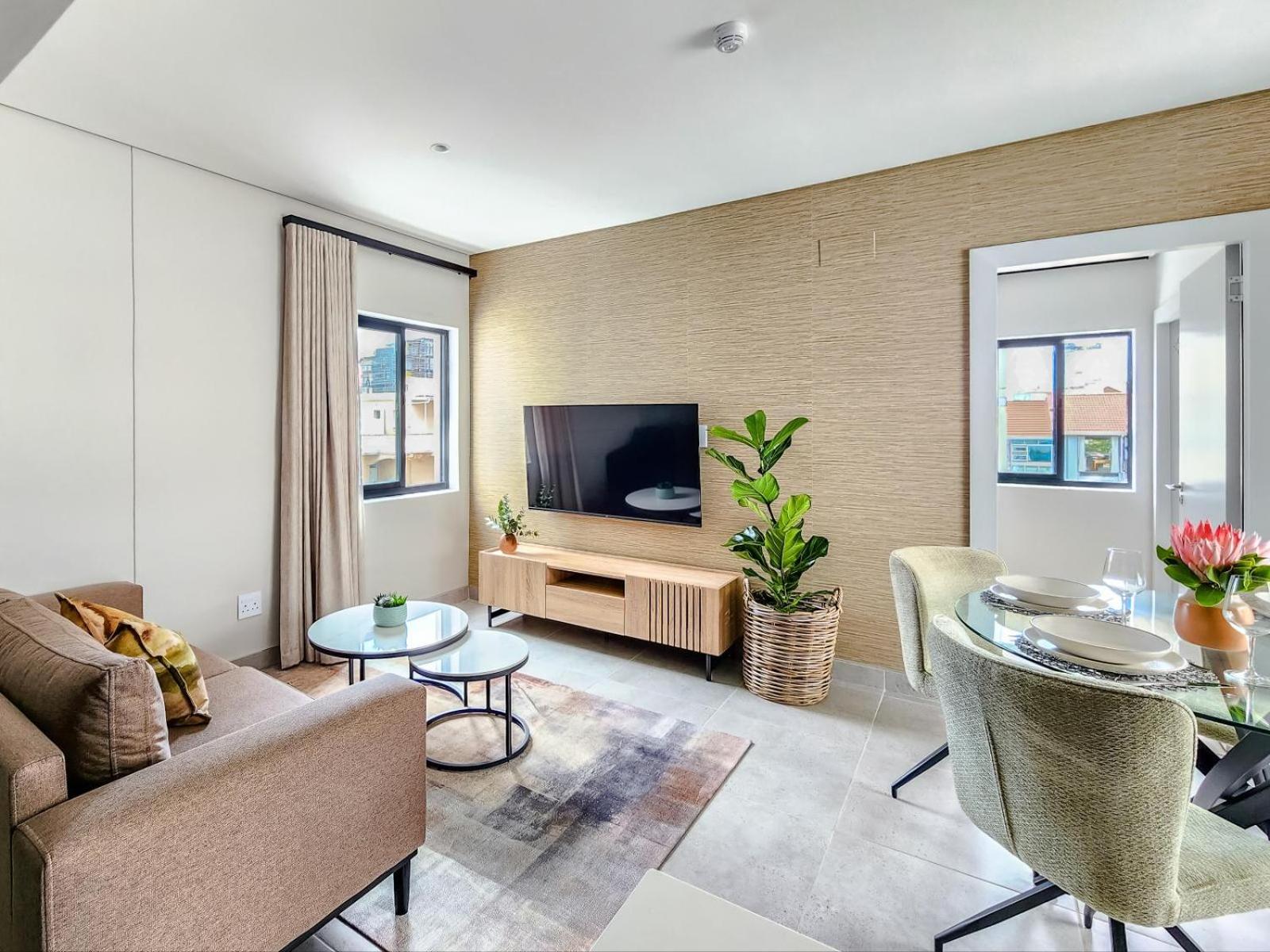 Albany - Sea Point Accommodation