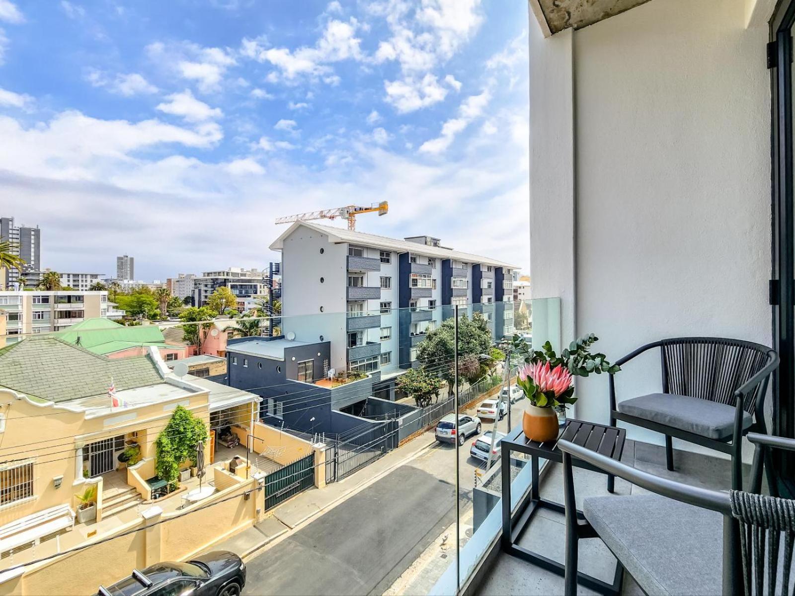 Albany - Sea Point Accommodation