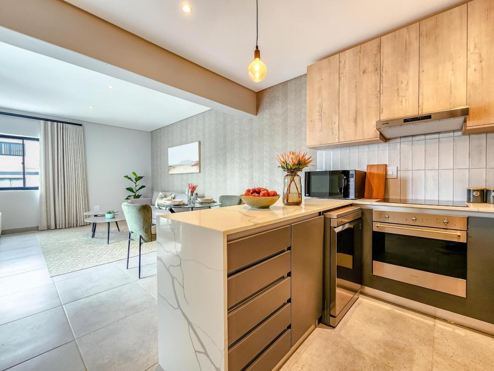 Albany - Sea Point Accommodation