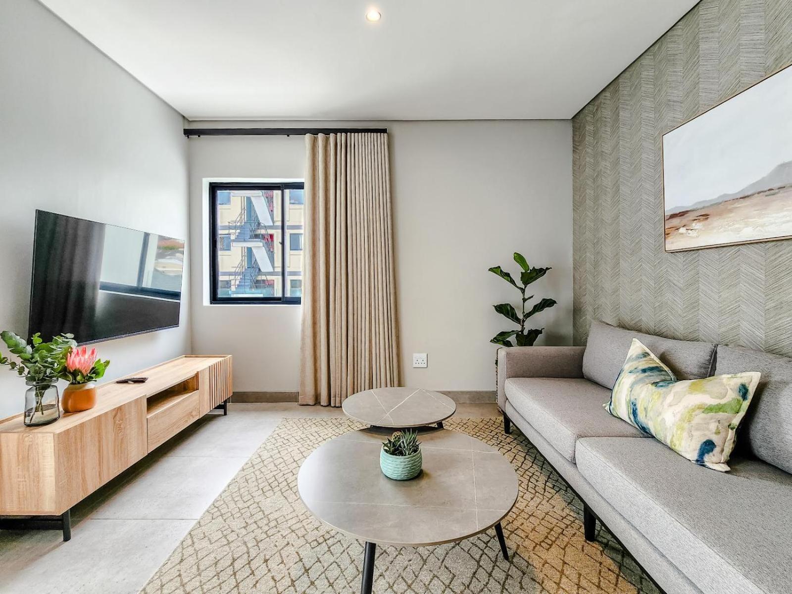 Albany - Sea Point Accommodation