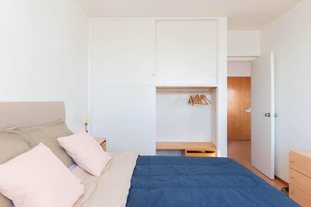 Vista panoramica piso 20, seguridad 24 hs, piscina & jardin, cochera disponible para alquilar Palermo Soho