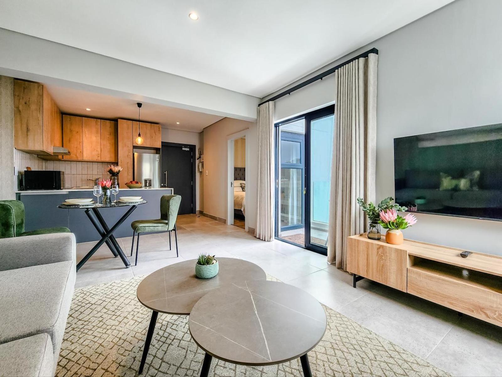 Albany - Sea Point Accommodation