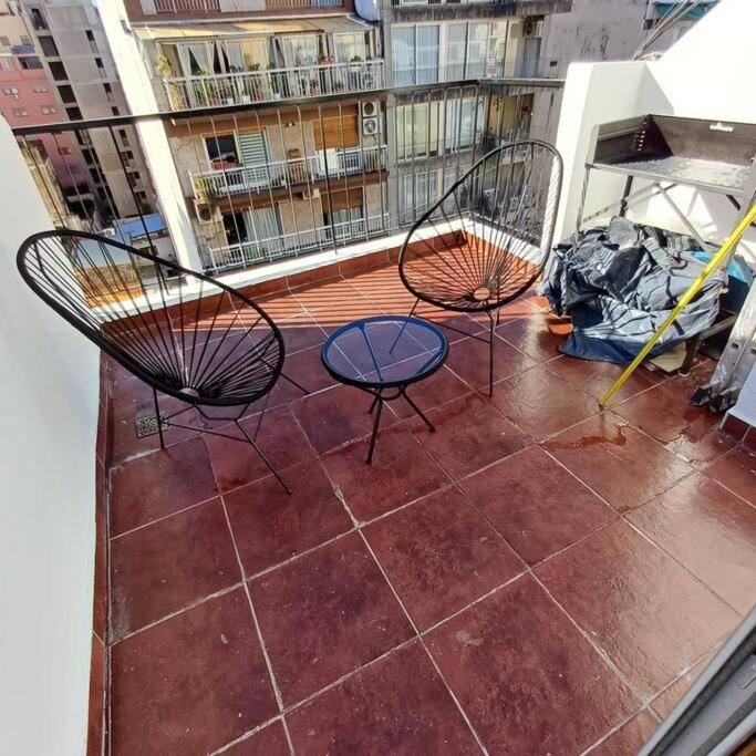Piso Alto Belgrano
