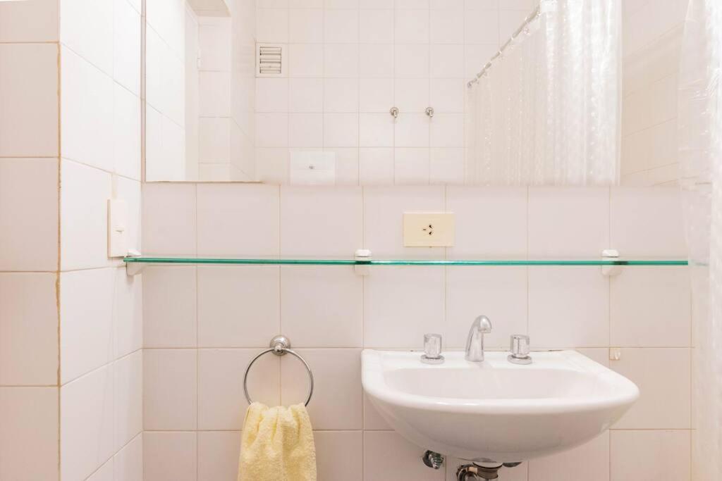 Vista panoramica piso 20, seguridad 24 hs, piscina & jardin, cochera disponible para alquilar Palermo Soho