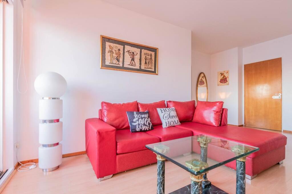 Vista panoramica piso 20, seguridad 24 hs, piscina & jardin, cochera disponible para alquilar Palermo Soho