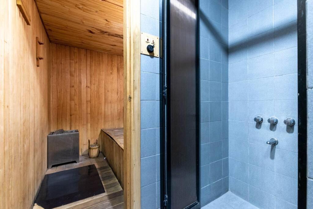 Vista panoramica piso 20, seguridad 24 hs, piscina & jardin, cochera disponible para alquilar Palermo Soho
