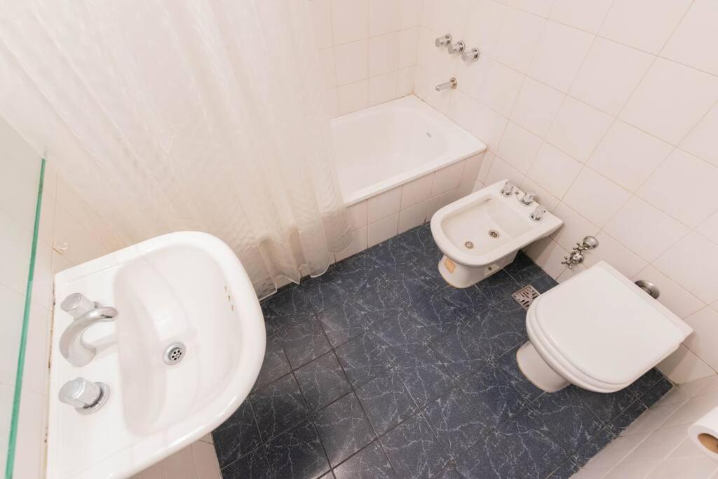Vista panoramica piso 20, seguridad 24 hs, piscina & jardin, cochera disponible para alquilar Palermo Soho