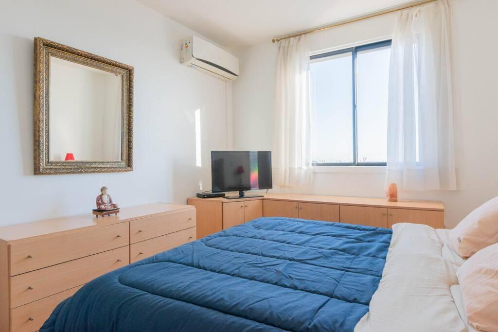 Vista panoramica piso 20, seguridad 24 hs, piscina & jardin, cochera disponible para alquilar Palermo Soho
