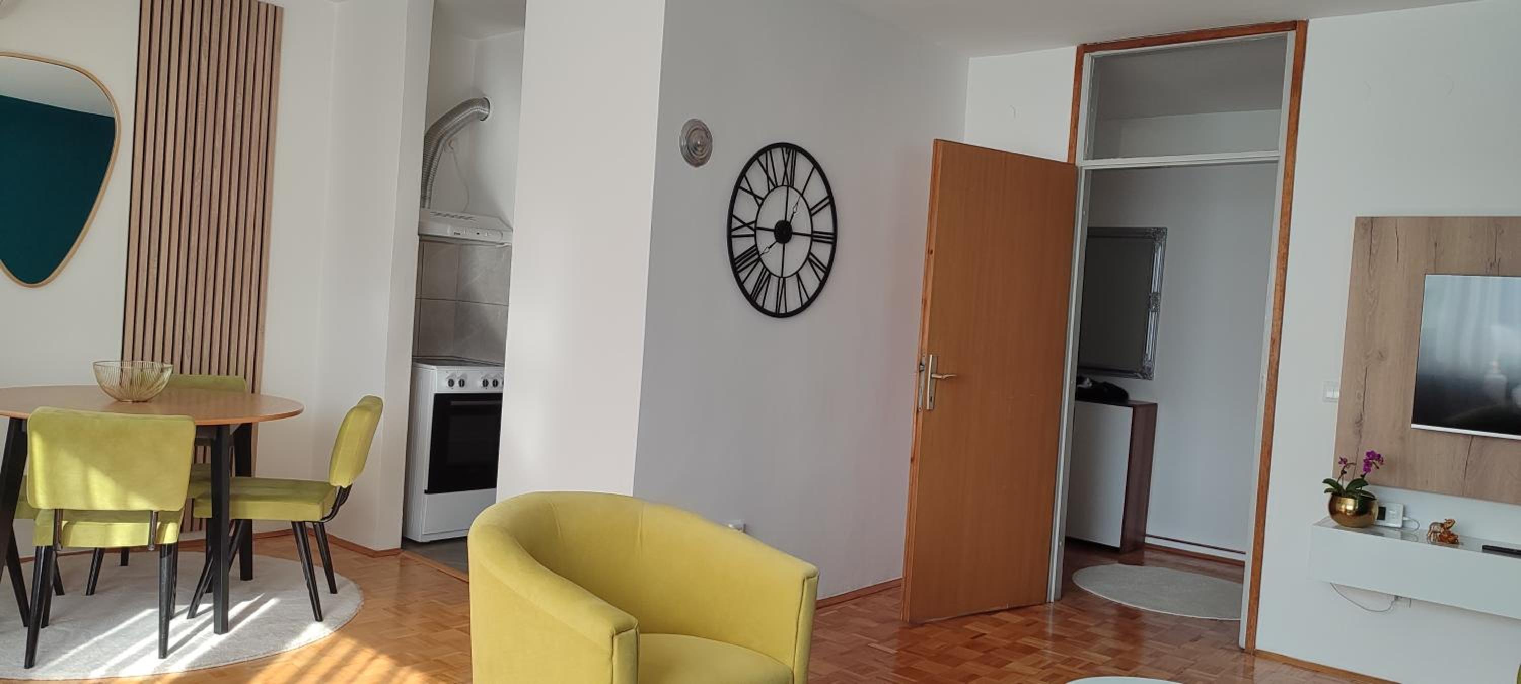 Apartman Minja