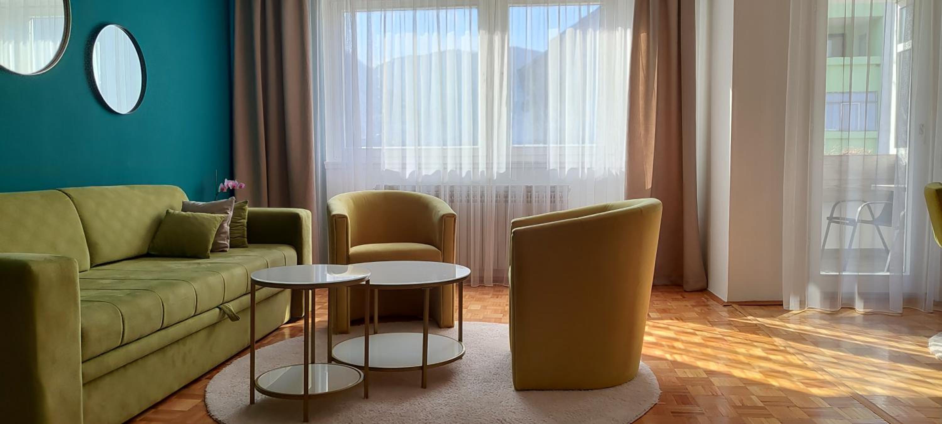 Apartman Minja
