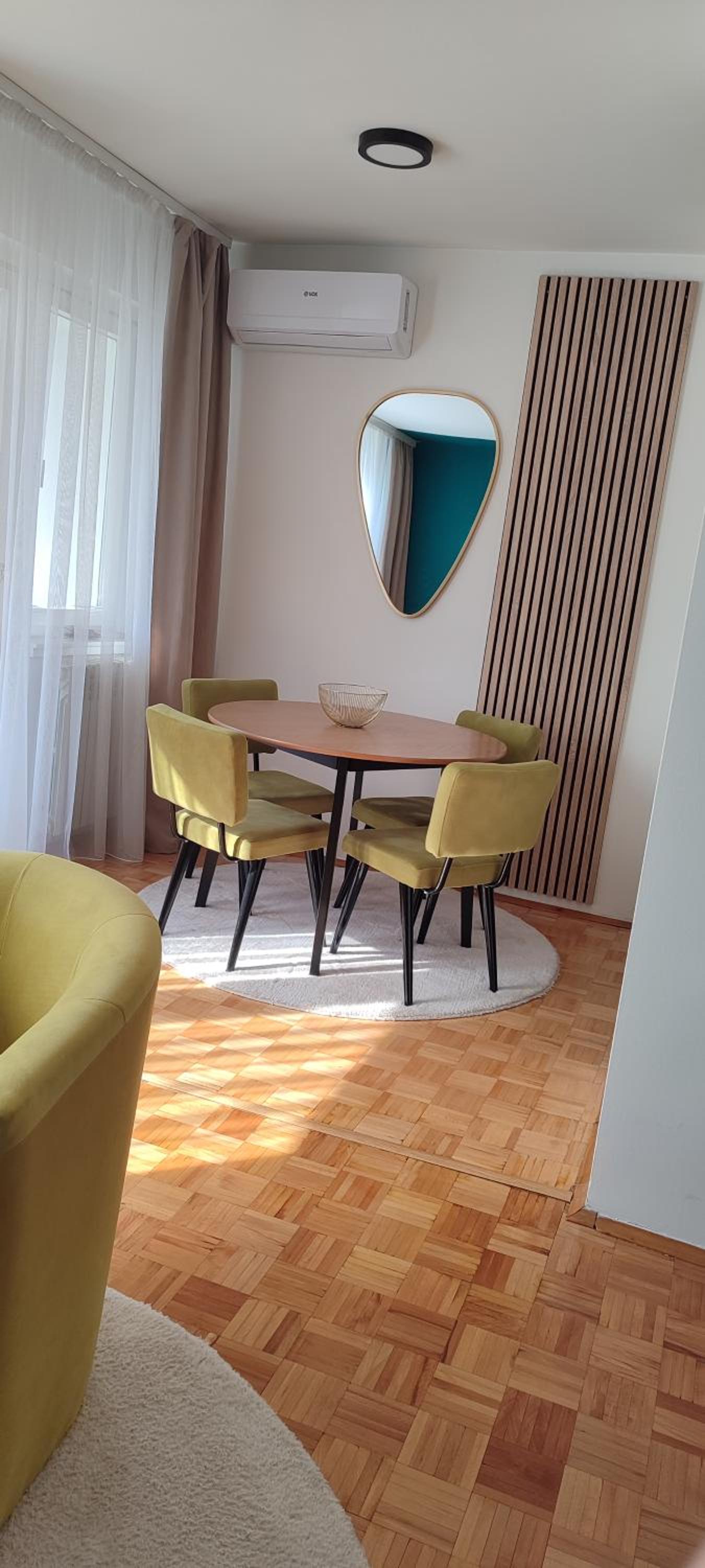 Apartman Minja