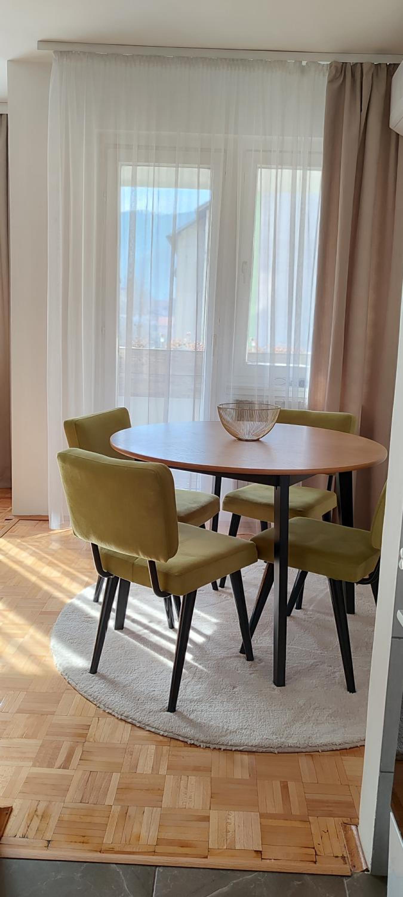 Apartman Minja