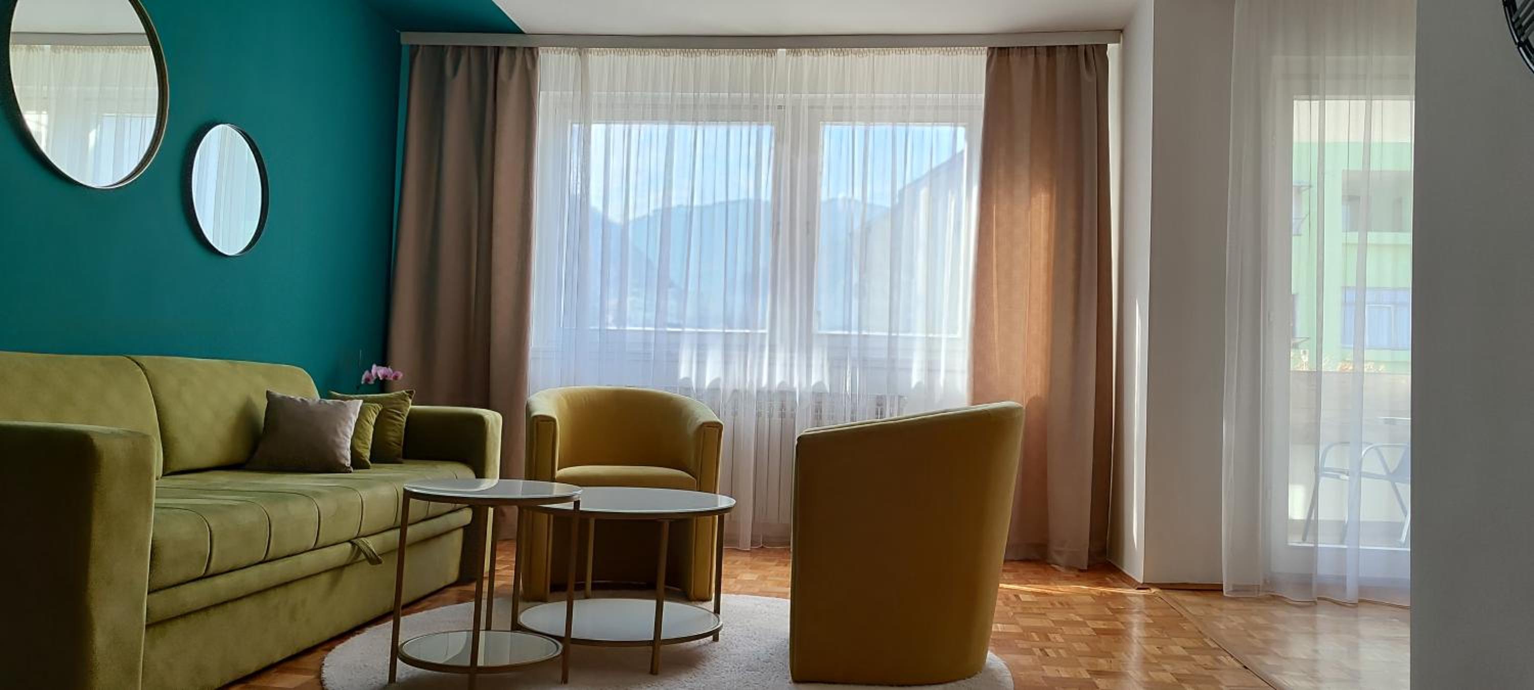 Apartman Minja