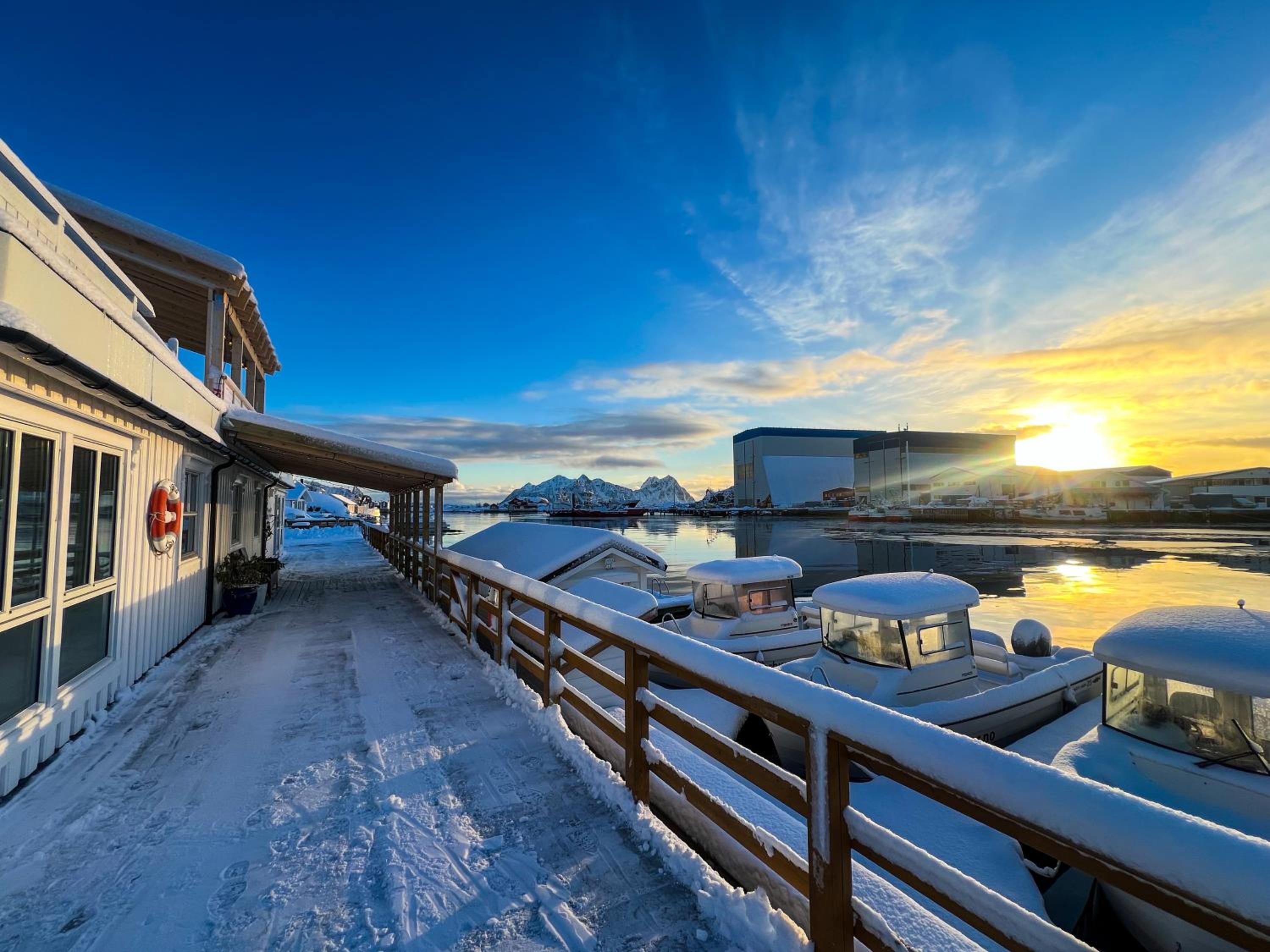 Lofoten Rorbuer
