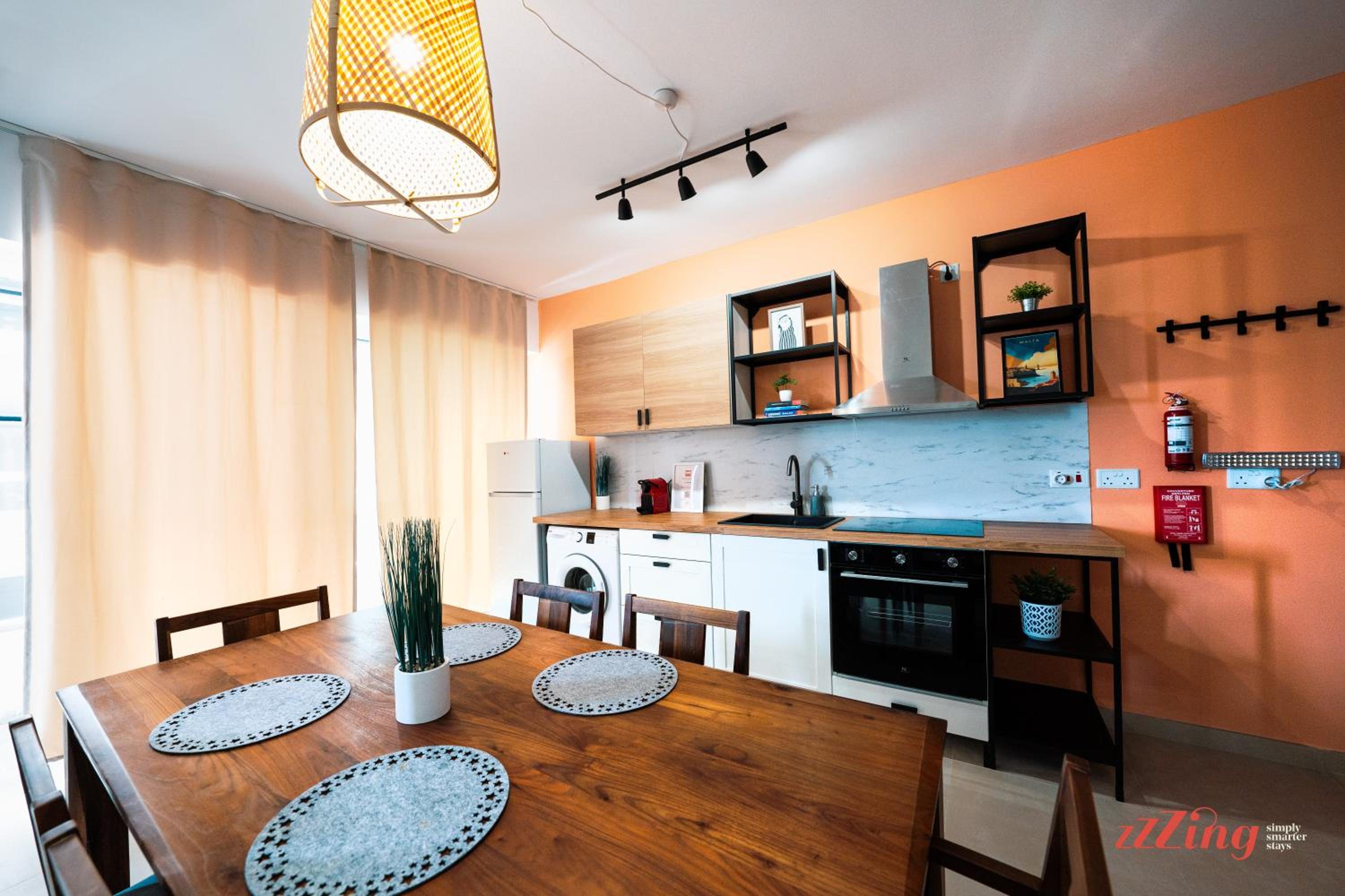 Stylish Duplex Holiday Retreat photo 1