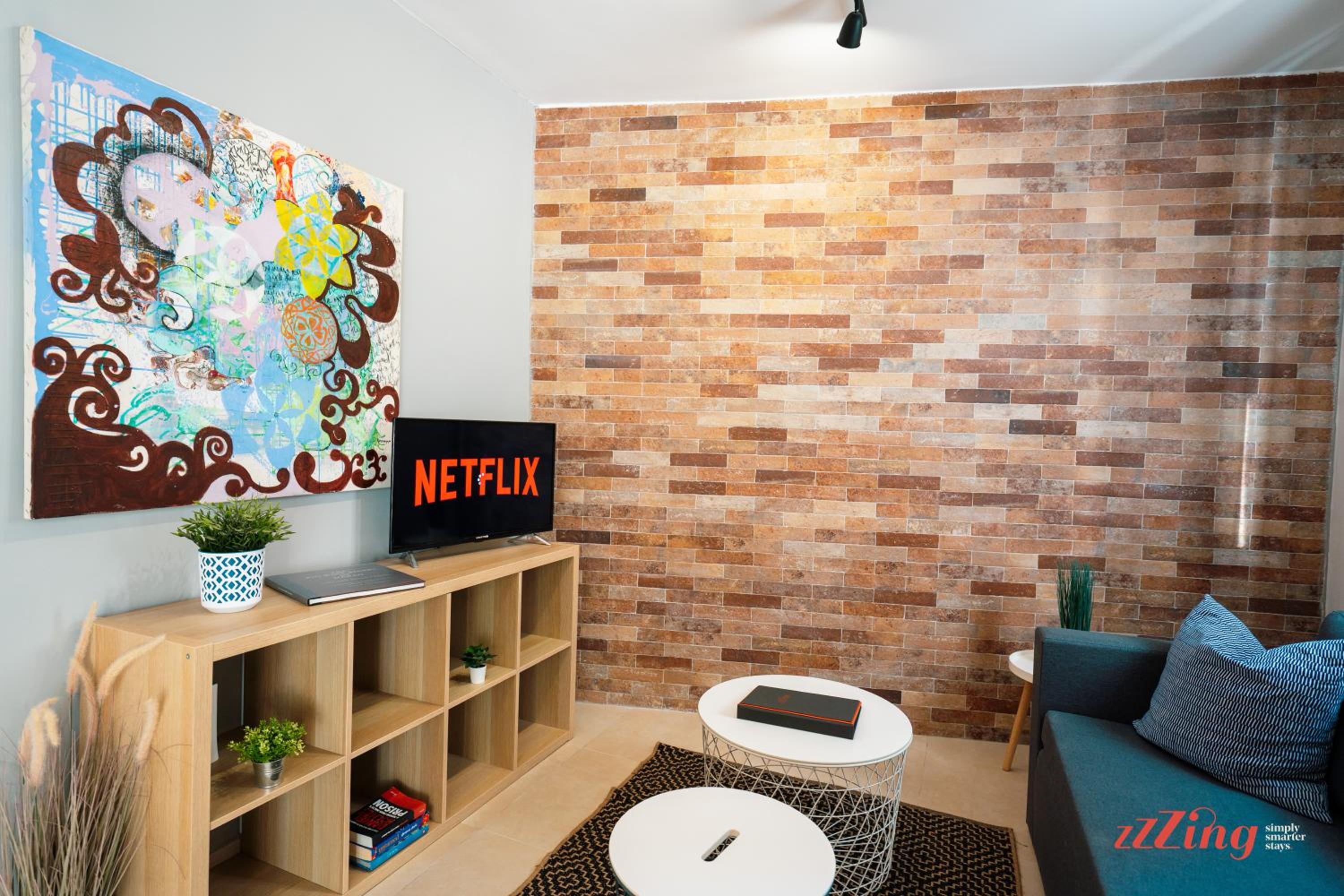 Stylish Duplex Holiday Retreat photo 4