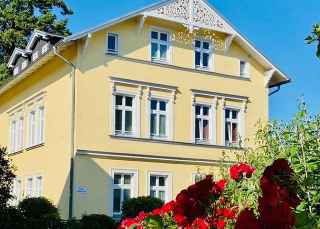 Villa Granitz - Ferienwohnung 45466 (Sassnitz) view 2