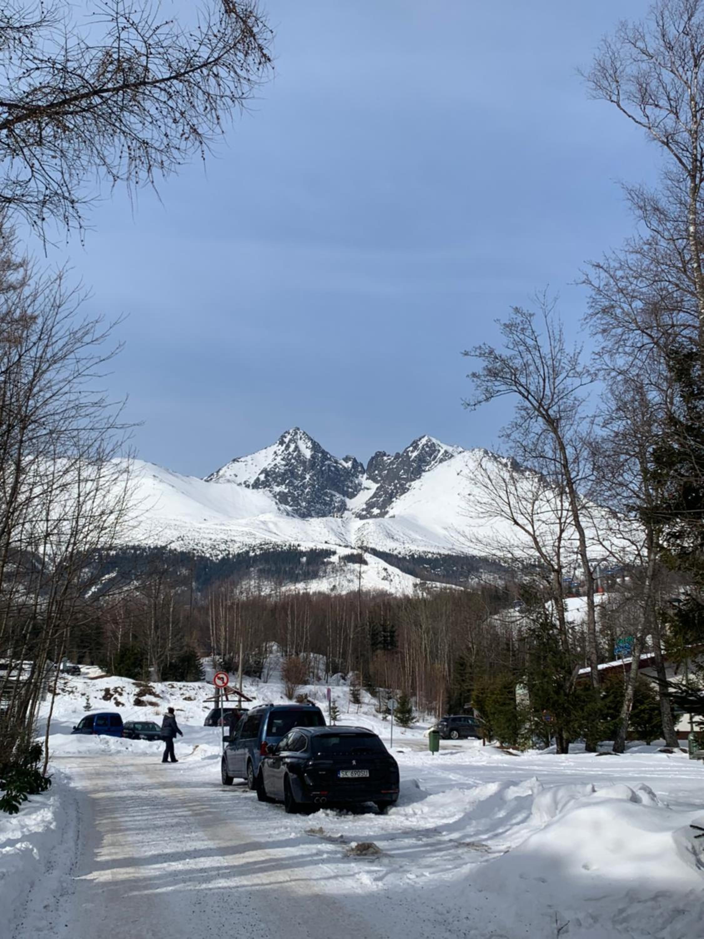 Apartmán Vierka