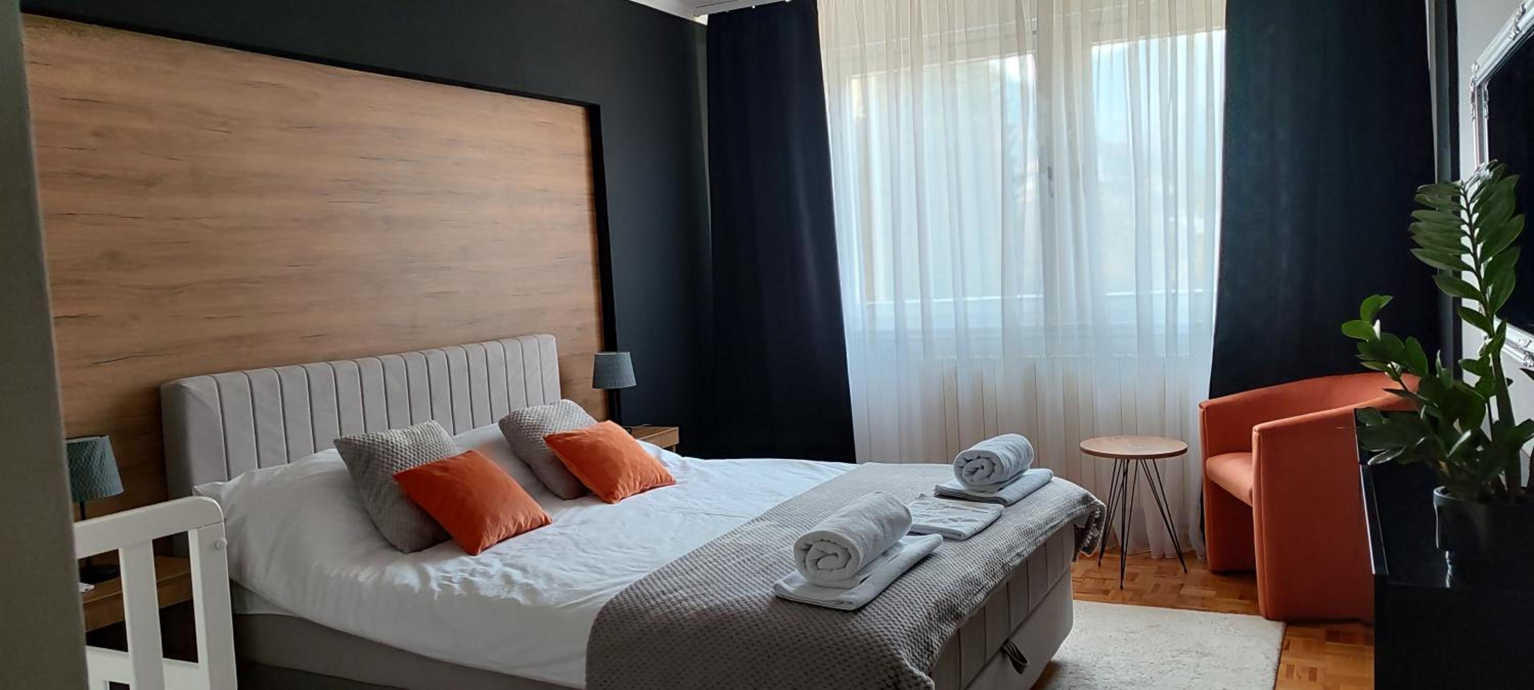 Apartman Minja