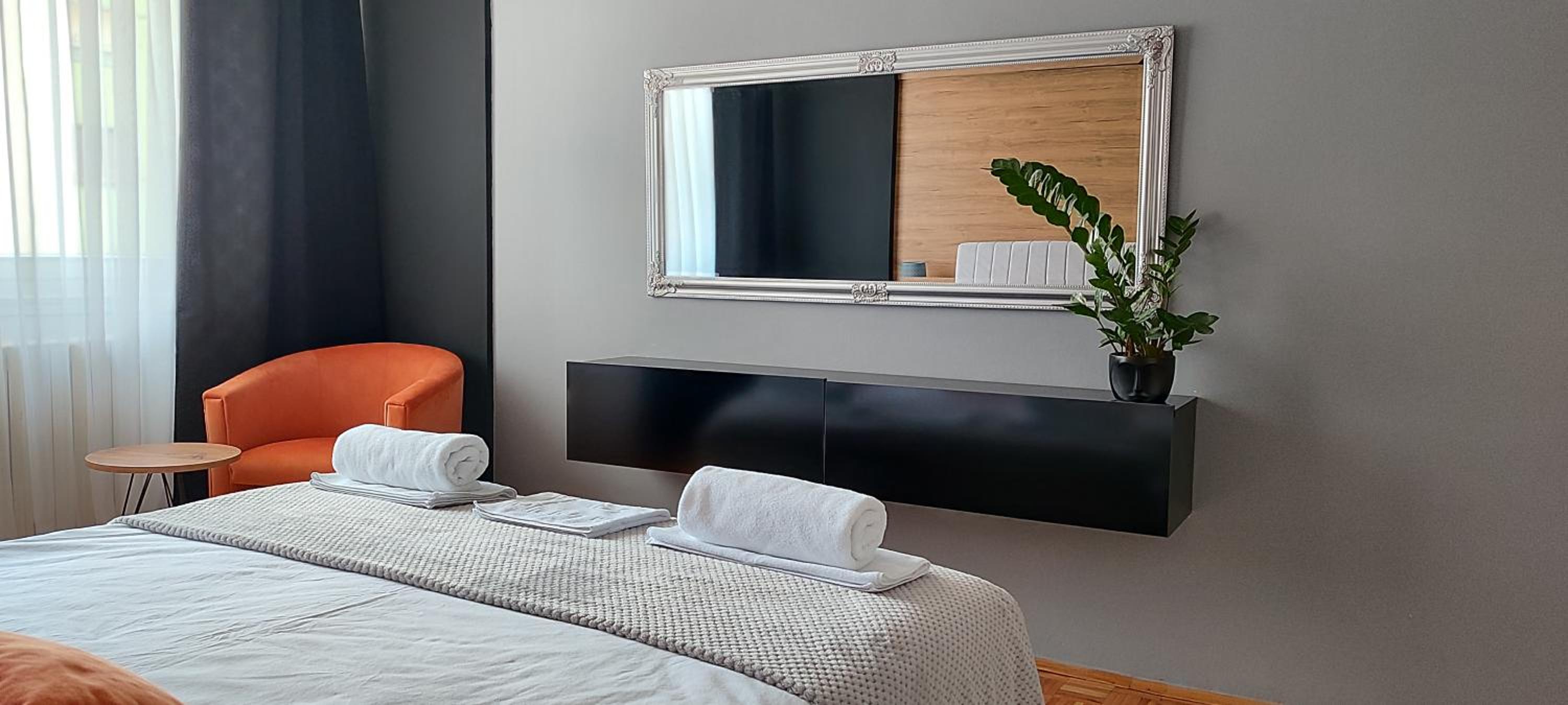 Apartman Minja