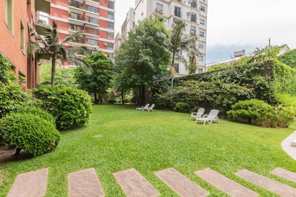 Hermoso depto para 4 con seguridad 24 hs espectacular piscina, jardÍn y cochera opcional aparte dentro del edificio