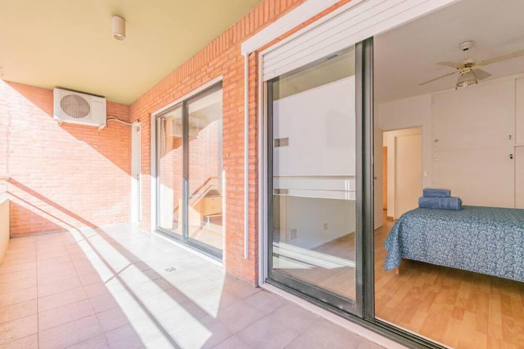 Hermoso depto para 4 con seguridad 24 hs espectacular piscina, jardÍn y cochera opcional aparte dentro del edificio