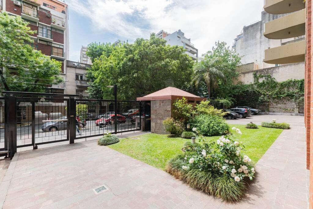 Hermoso depto para 4 con seguridad 24 hs espectacular piscina, jardÍn y cochera opcional aparte dentro del edificio