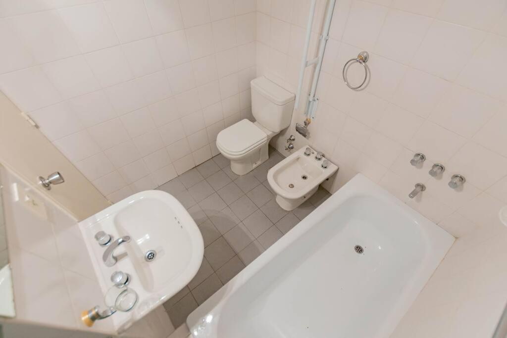Hermoso depto para 4 con seguridad 24 hs espectacular piscina, jardÍn y cochera opcional aparte dentro del edificio