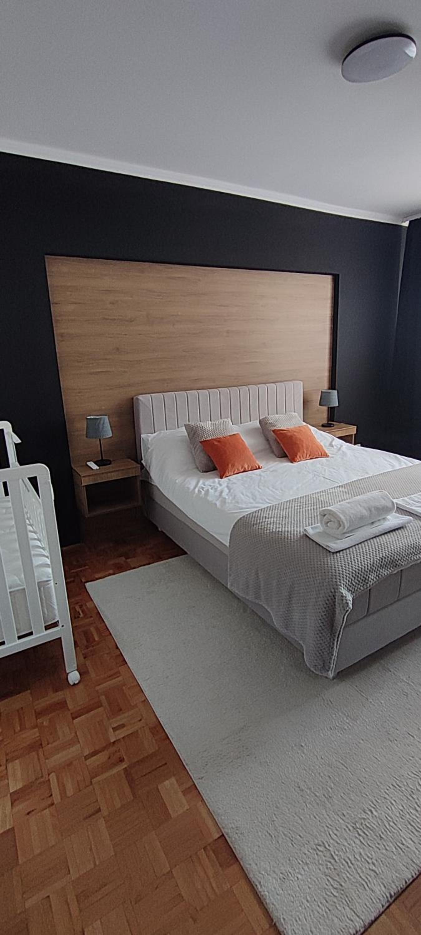 Apartman Minja