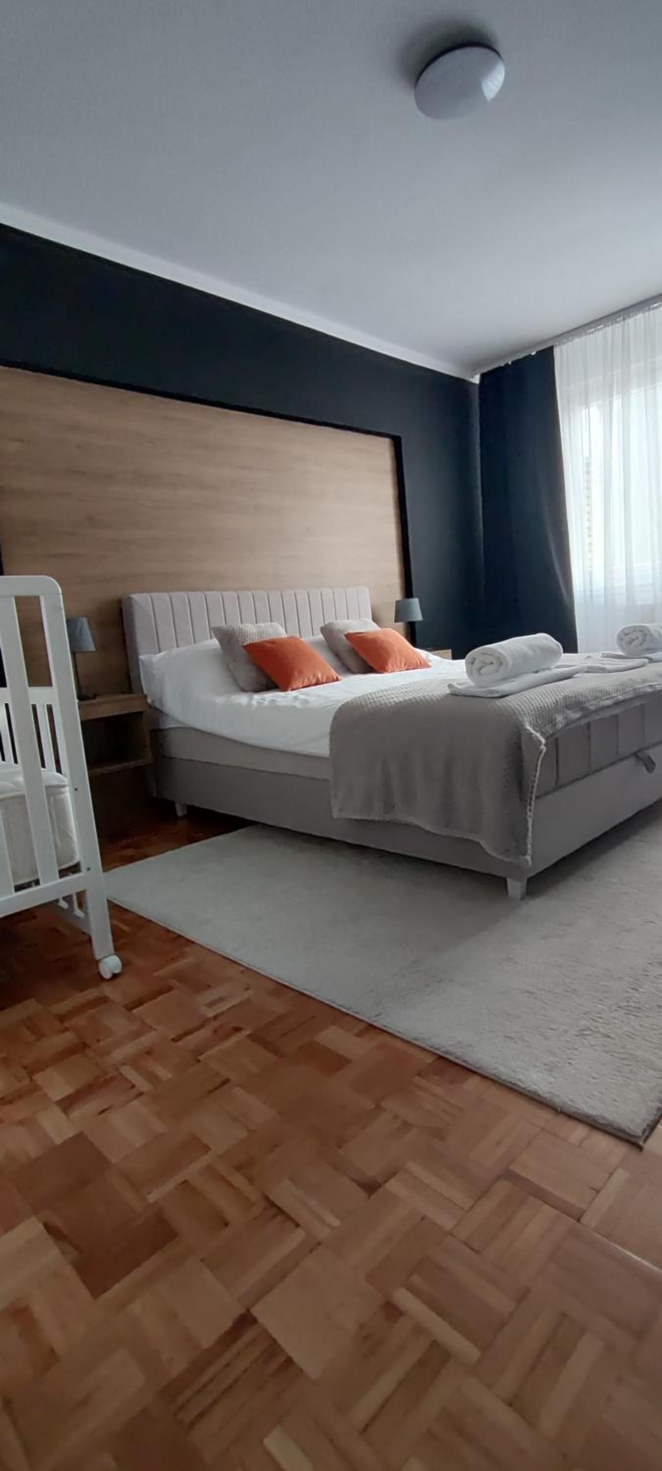 Apartman Minja