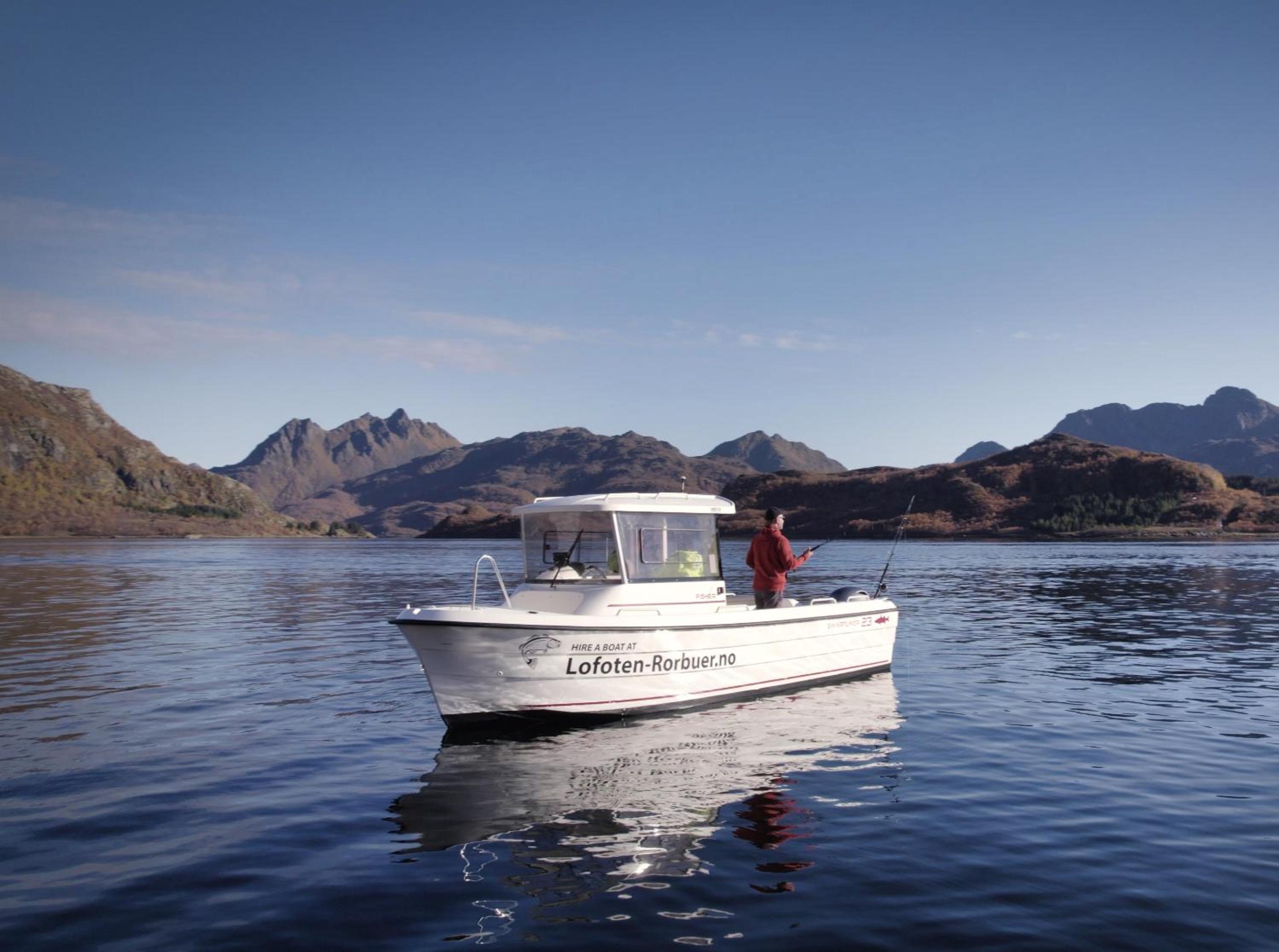 Lofoten Rorbuer