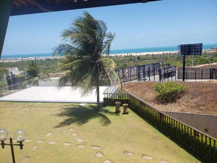 Casa de praia no Porto Das Dunas