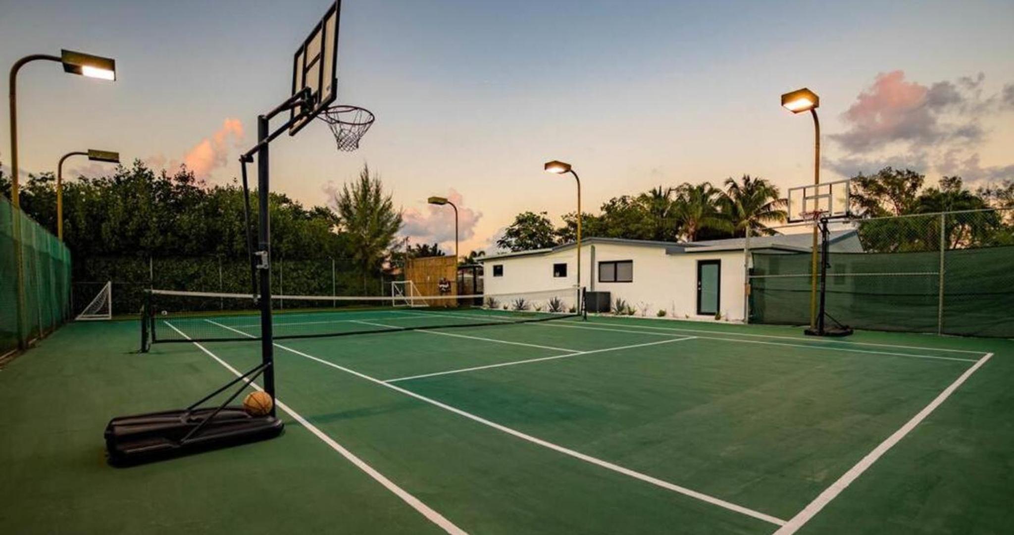 activities & amenities