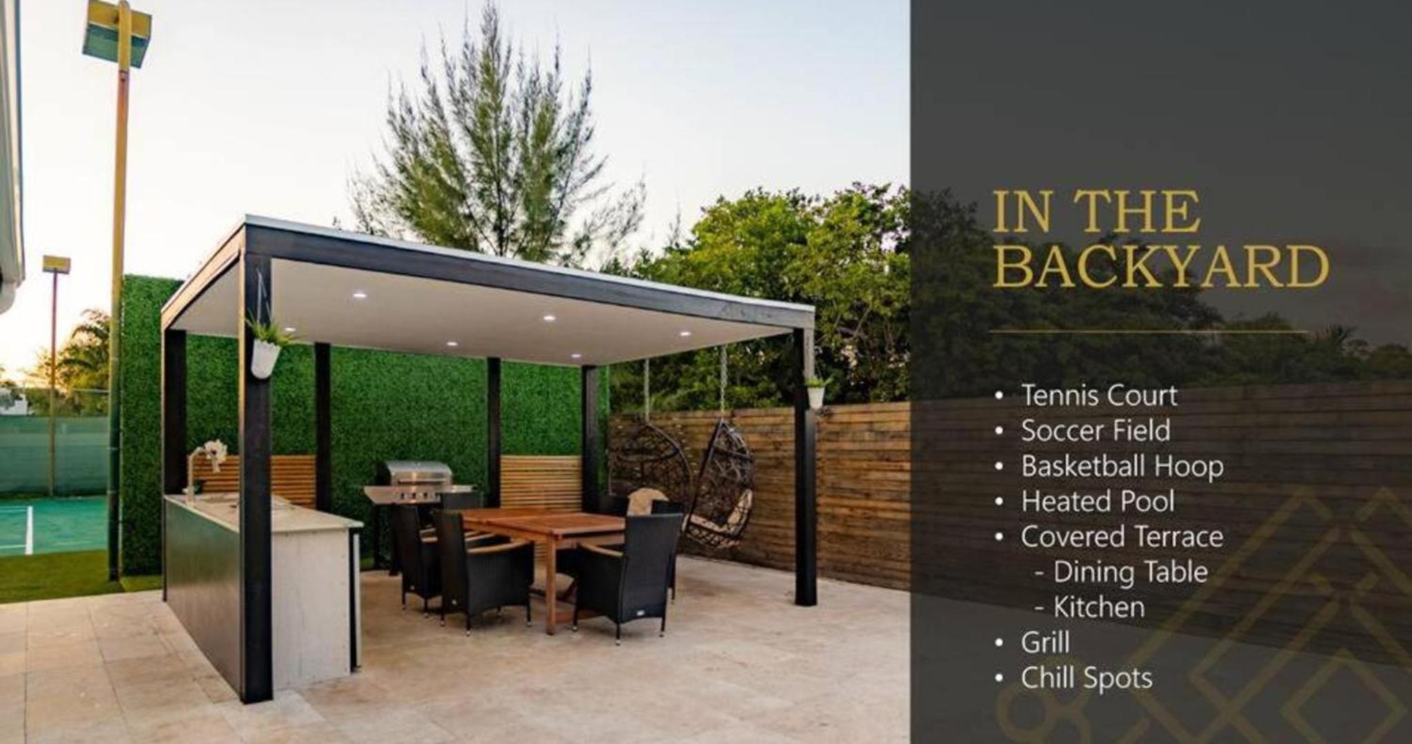 activities & amenities