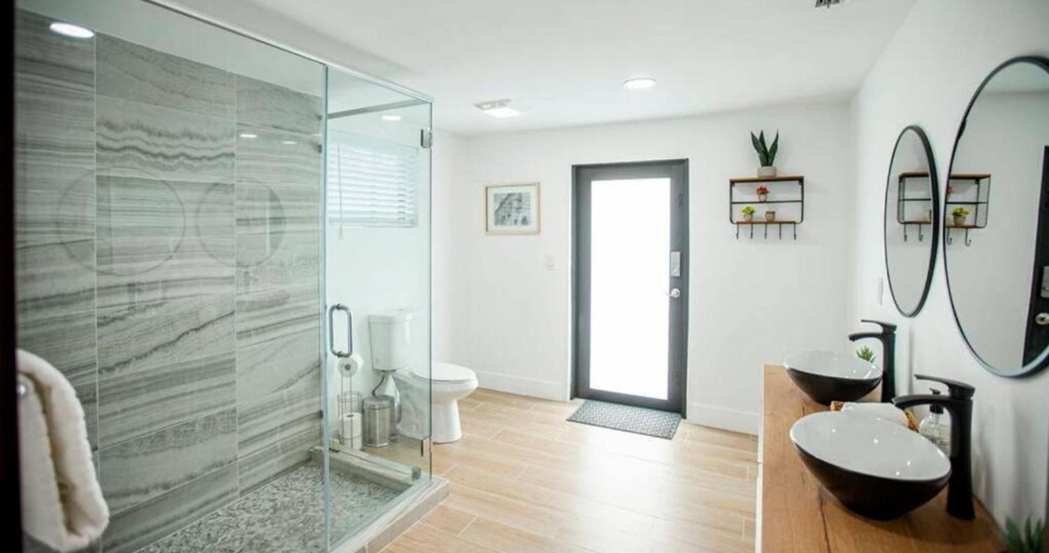 bathroom