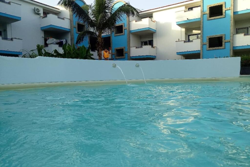Apartamento Djadsal Moradias L01 próximo à praia