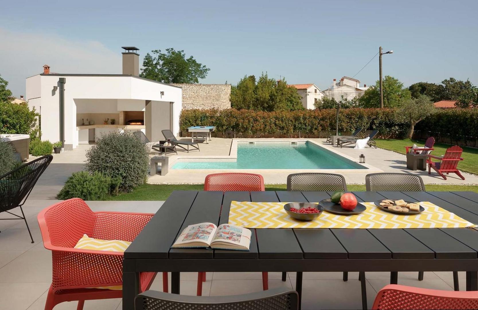 Villa Zen view 2
