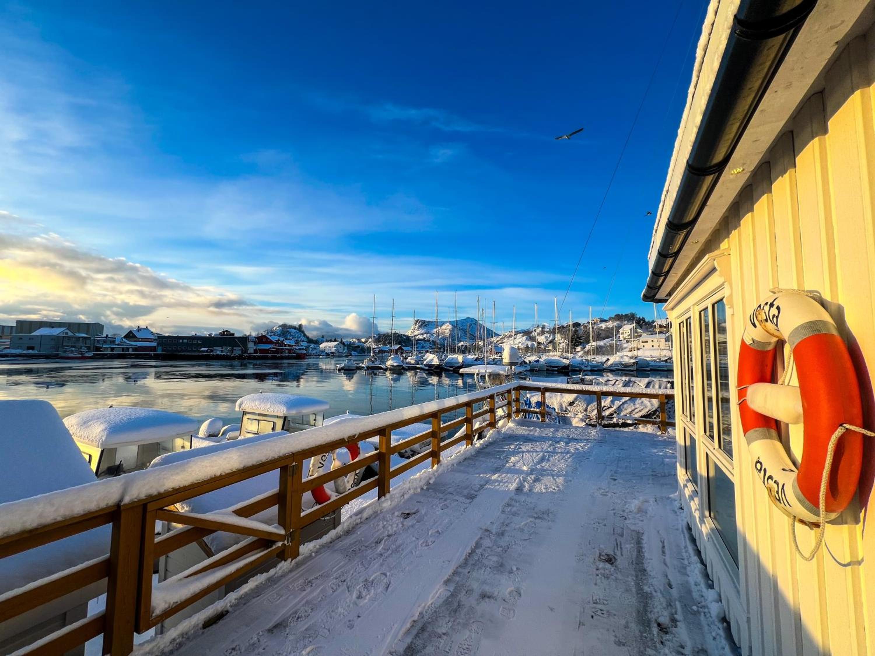 Lofoten Rorbuer
