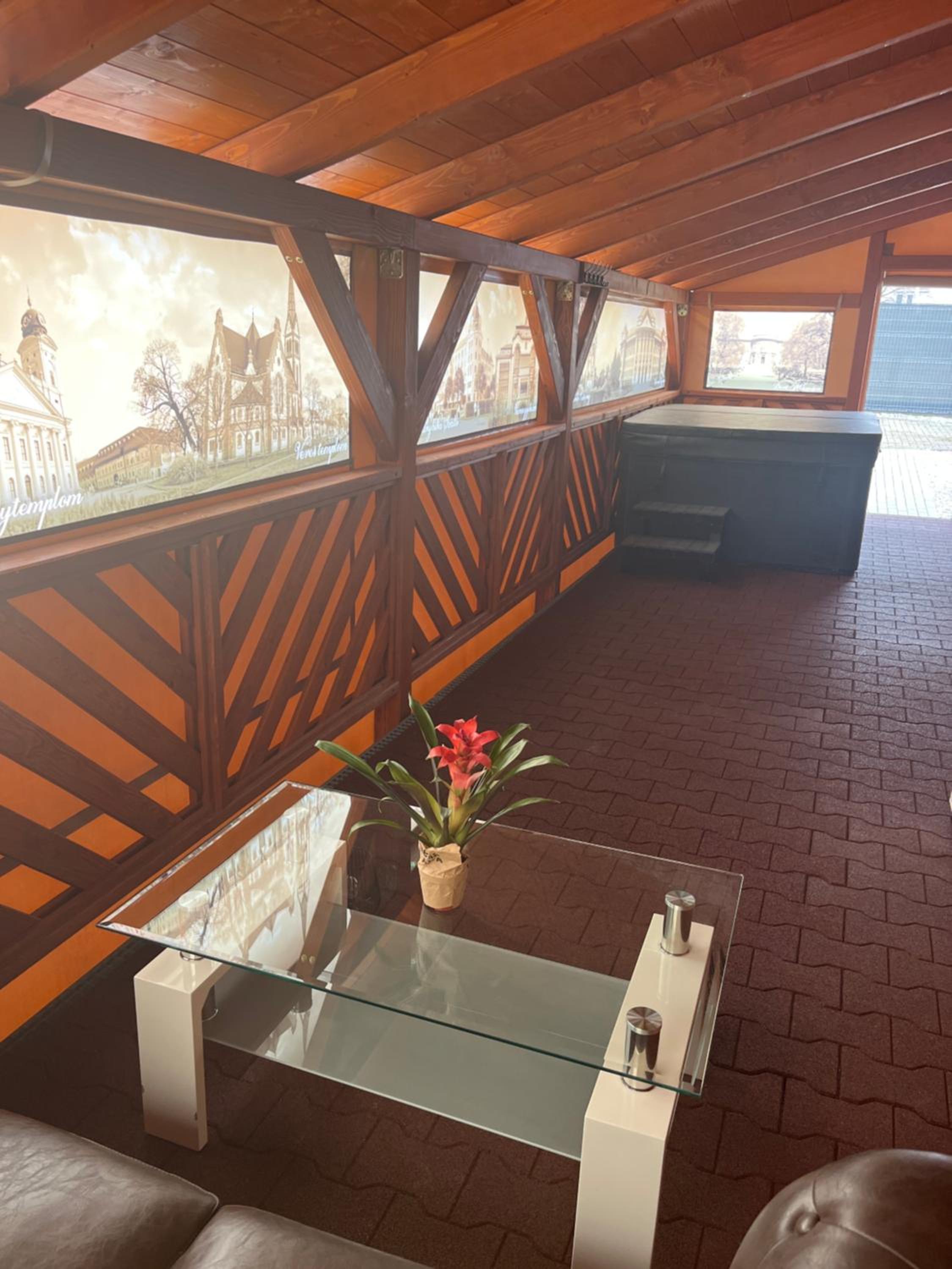 ESZLA 1 Apartman Free large secure parking view 5
