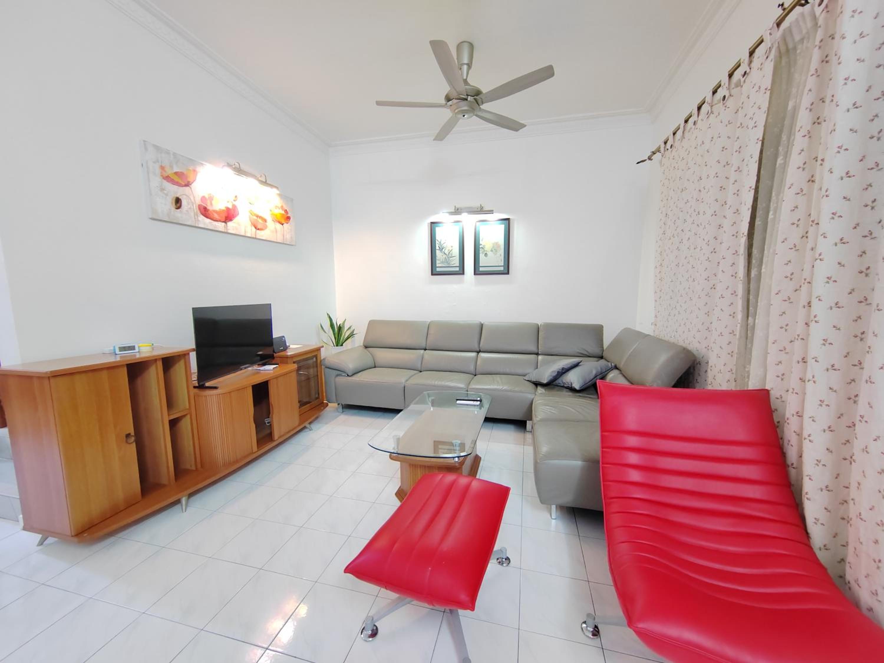 Ipoh Station 18 Homestay 15pax photo 4