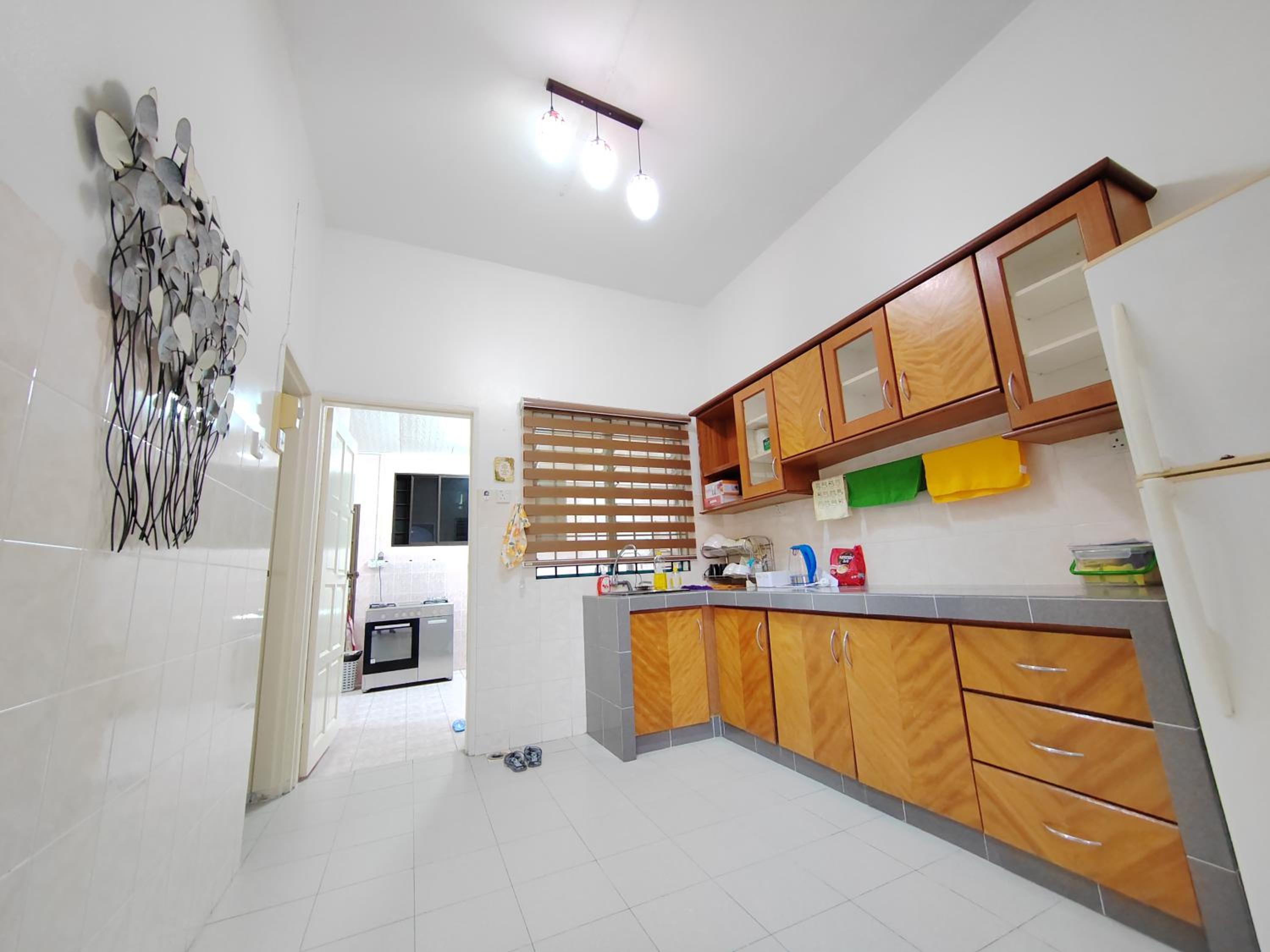 Ipoh Station 18 Homestay 15pax photo 6
