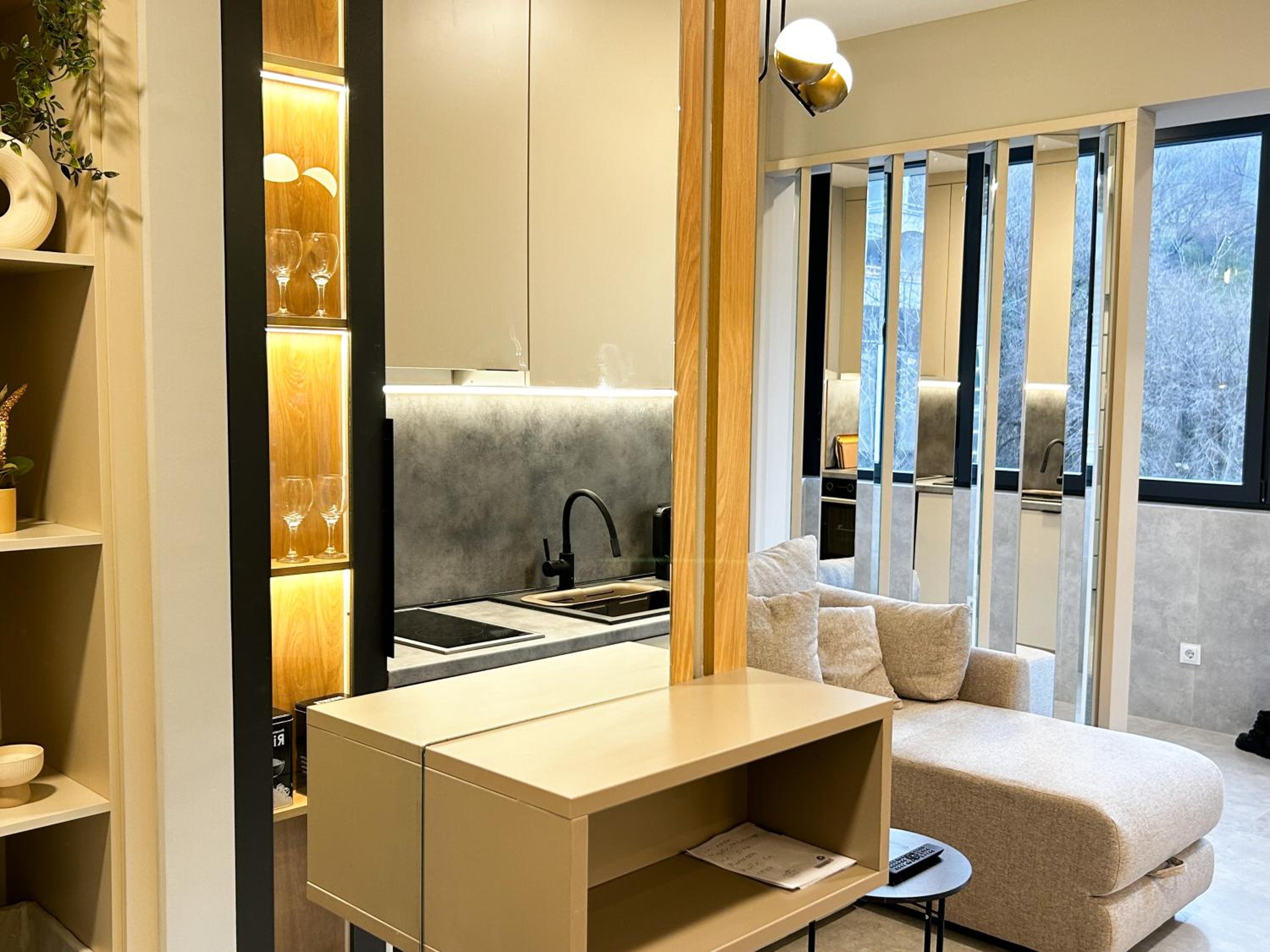Merak2 Apartment- Free Garage Parking
