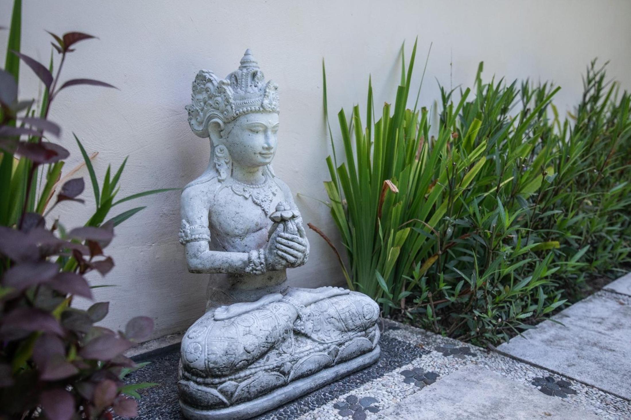 Enigma Bali Villas Complex Canggu view 4