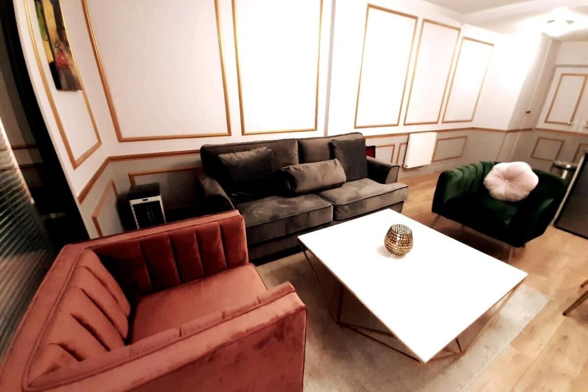Da Vinci Apartment Paris Montmartre