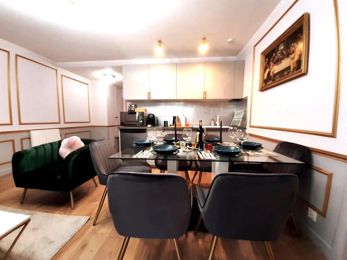 Da Vinci Apartment Paris Montmartre