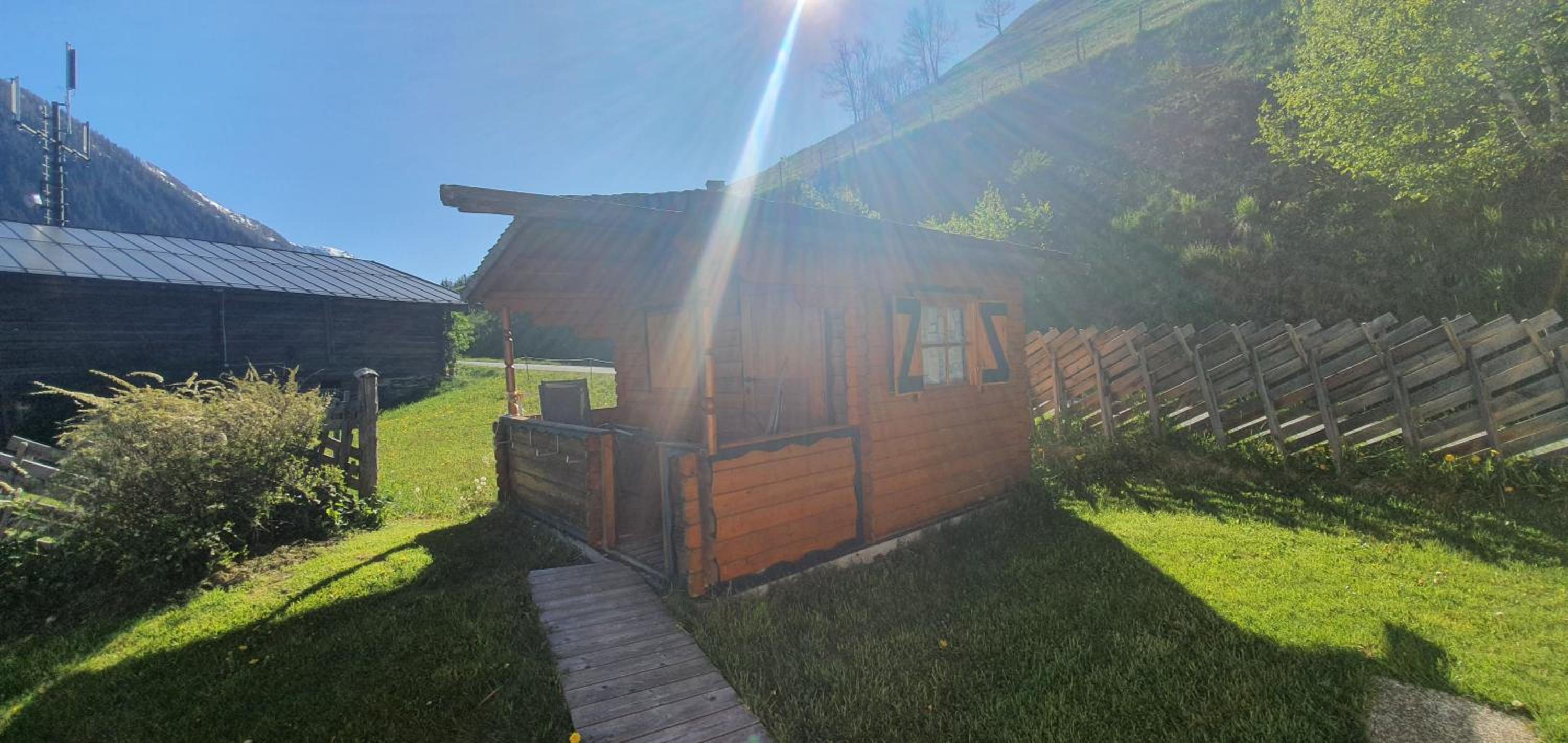 Talblickhütte