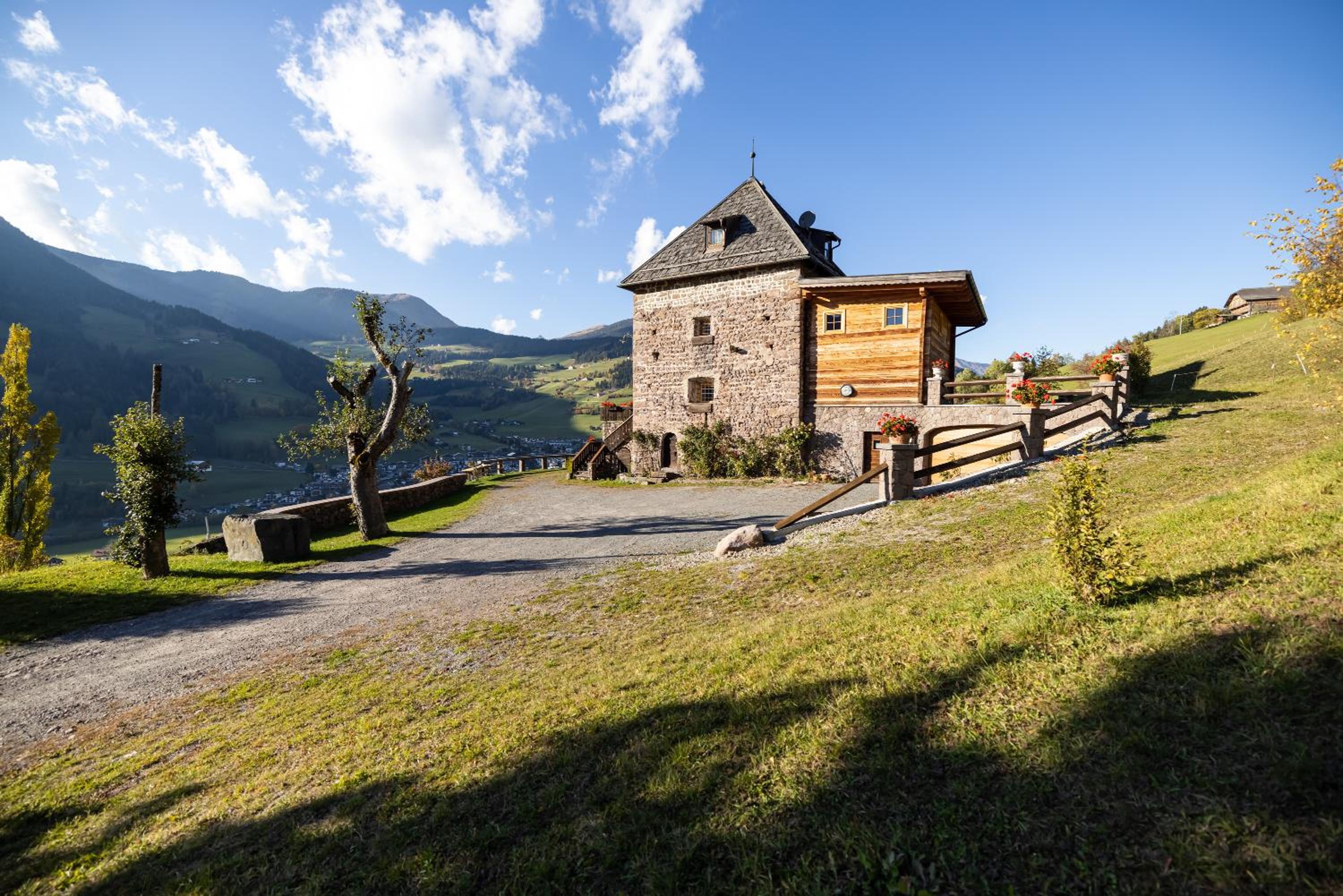 Stofnerhof Turmgemach