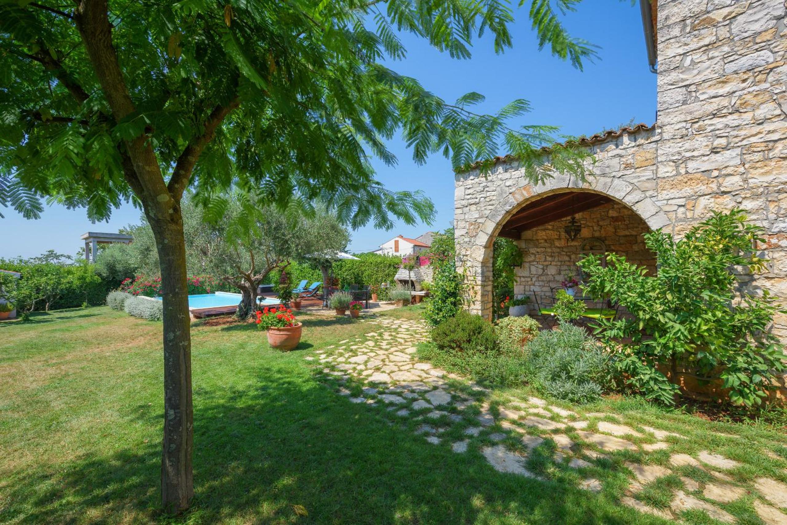 Villa Nerina - Mediterranean Escape