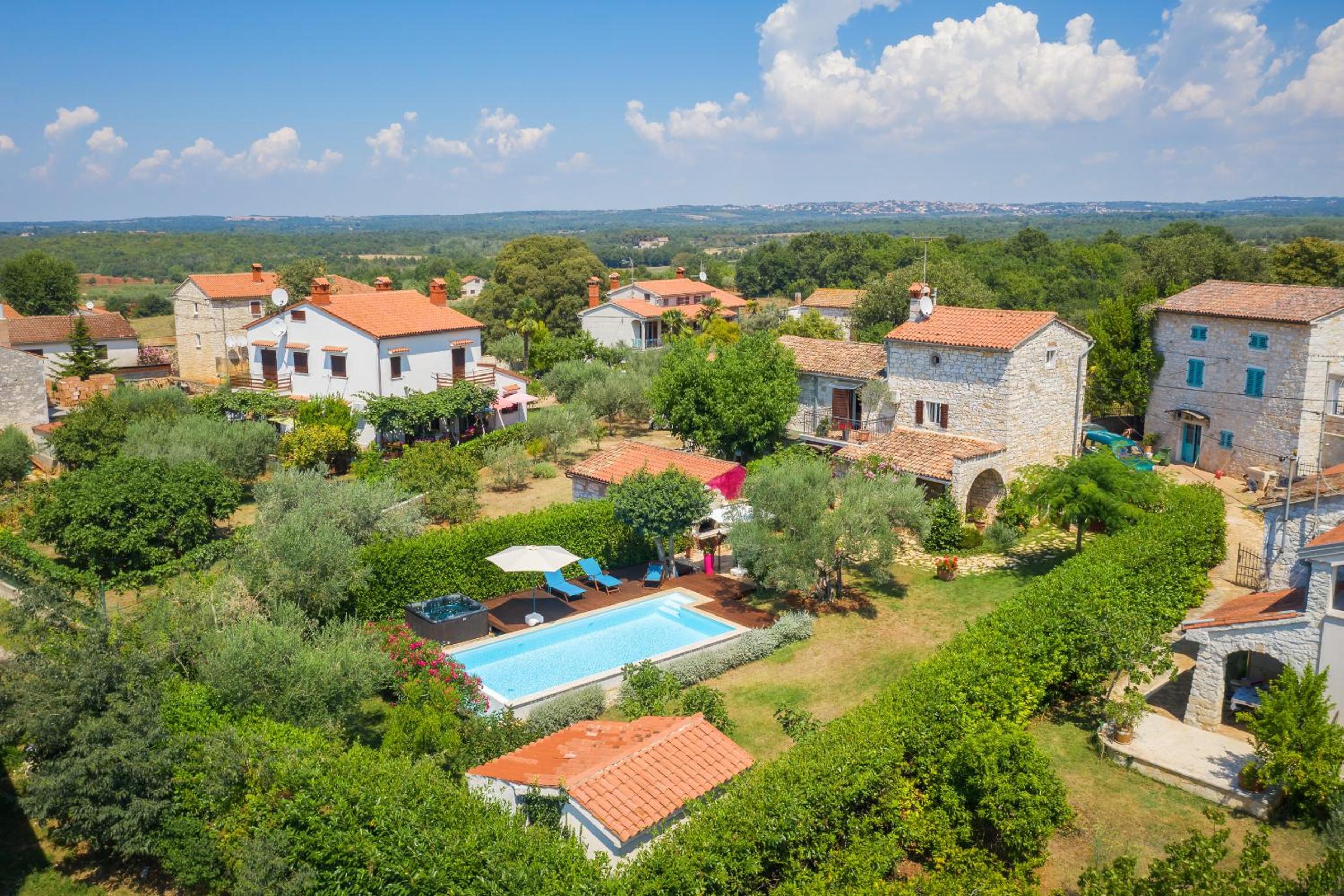 Villa Nerina - Mediterranean Escape
